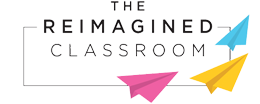 The Reimagined Classroom Logo